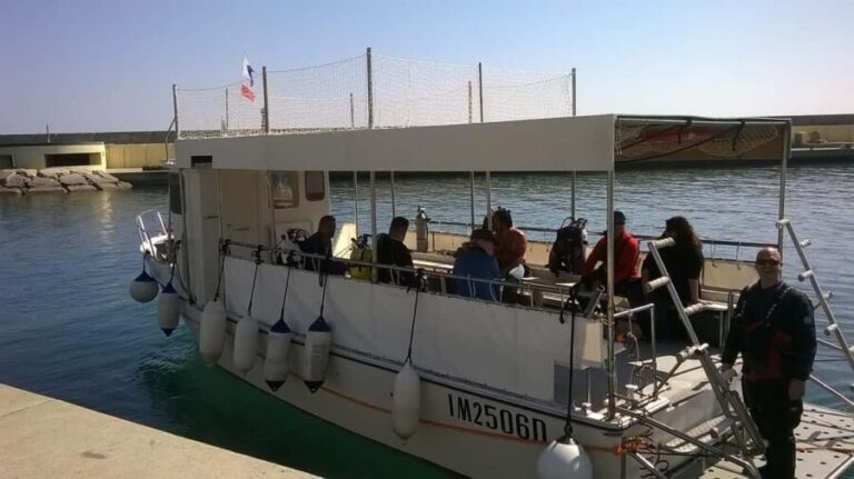 SANTO STEFANO AL MARE: 2-HOUR BOAT DAY TRIP - Authentic Insights from Travelers