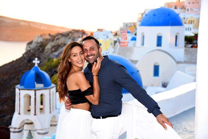 Santorini 1 Photo Tour with Personal Photographer Instagram Spots - Who Would Love This Tour