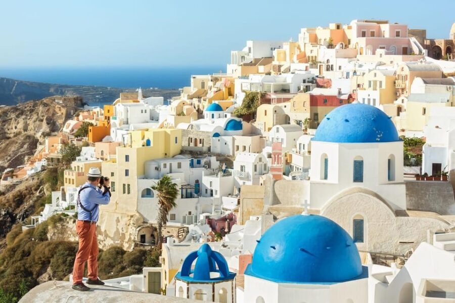 Santorini: 3-Hour Semi-Private Tour - Exploring Santorini in a Compact, Focused Tour