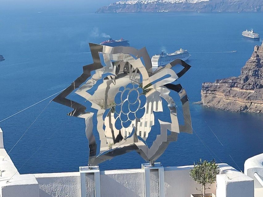 Santorini: 3 Wineries Visit with 11/12 Wines Premium Tasting - What Makes This Tour Valuable?