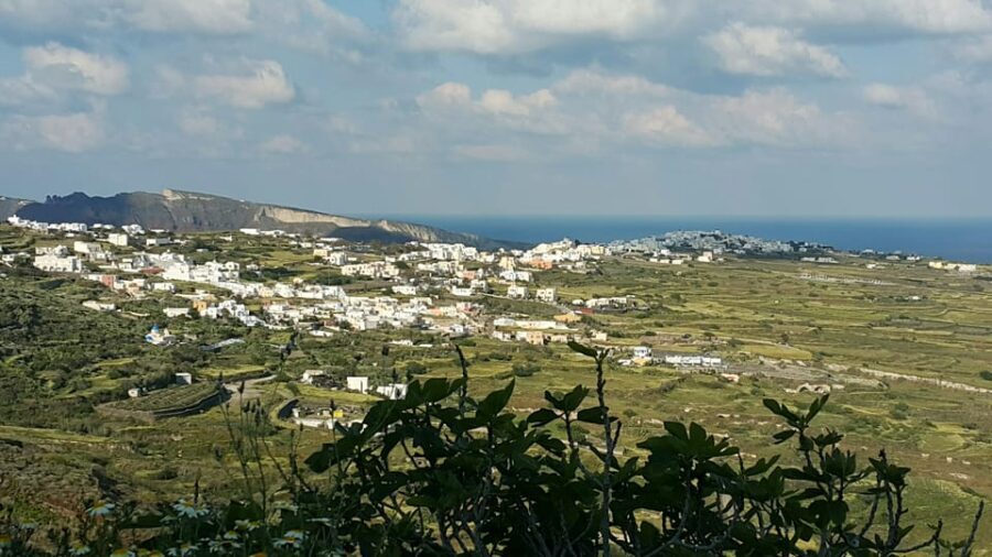 Santorini: 4hr Private Accessible Panoramic Views Tour - Exploring the Santorini Panorama: An In-Depth Review