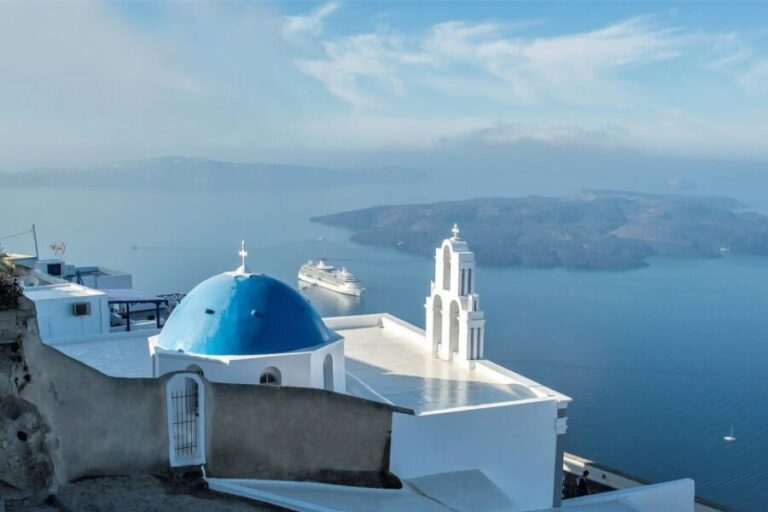 Santorini: 5-Hour Private Panoramic Tour with Host - Why This Tour Works Well