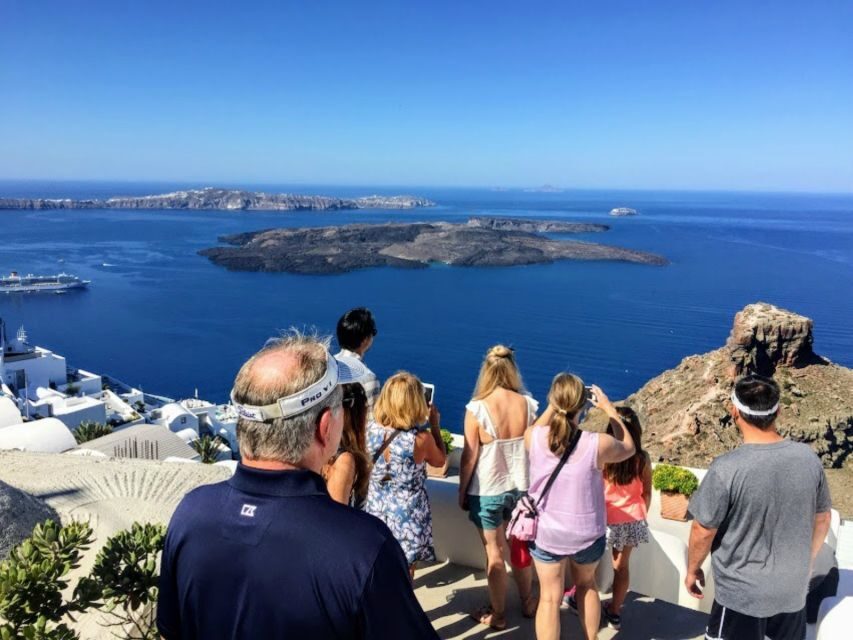 Santorini: 5-Hour Private Shore Excursion - Who Will Love This Tour?