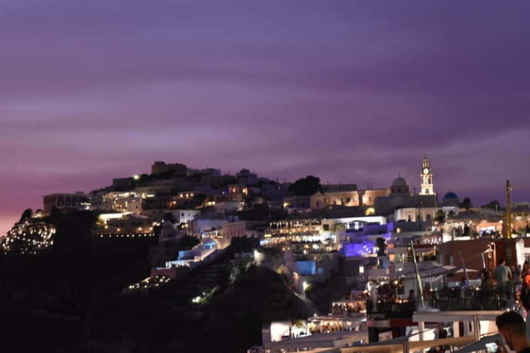 Santorini: 5 Hour Private Tour in Santorini with a Local - Final Thoughts: Is This Tour Right for You?