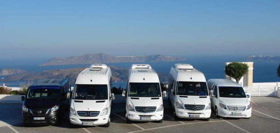 Santorini: 5-Hour Semi-Private Tour - Why This Tour Works for Travelers