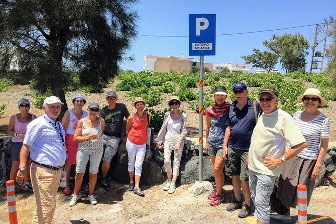 Santorini 5 Hours Sightseeing Tour - Who Should Book This Tour?