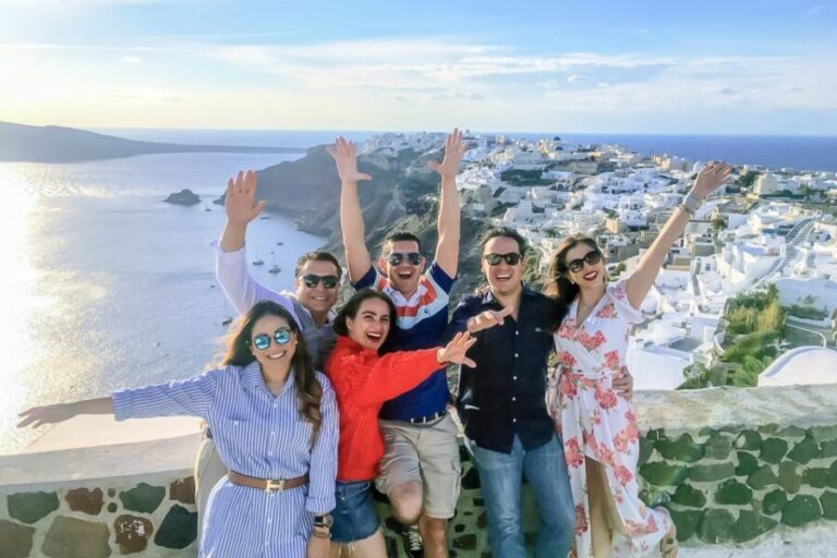 Santorini: 6-Hour Best of Santorini Private Experience - The Sum Up