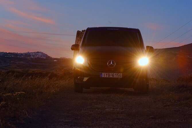 Santorini Airport Private Direct Transfer to All Destinations - Who Should Book This Transfer?
