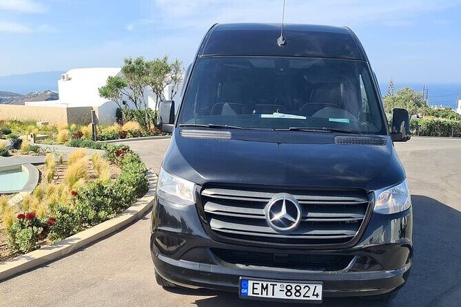 Santorini Airport Private Transfer  Fast, Safe & Comfortable - Frequently Asked Questions