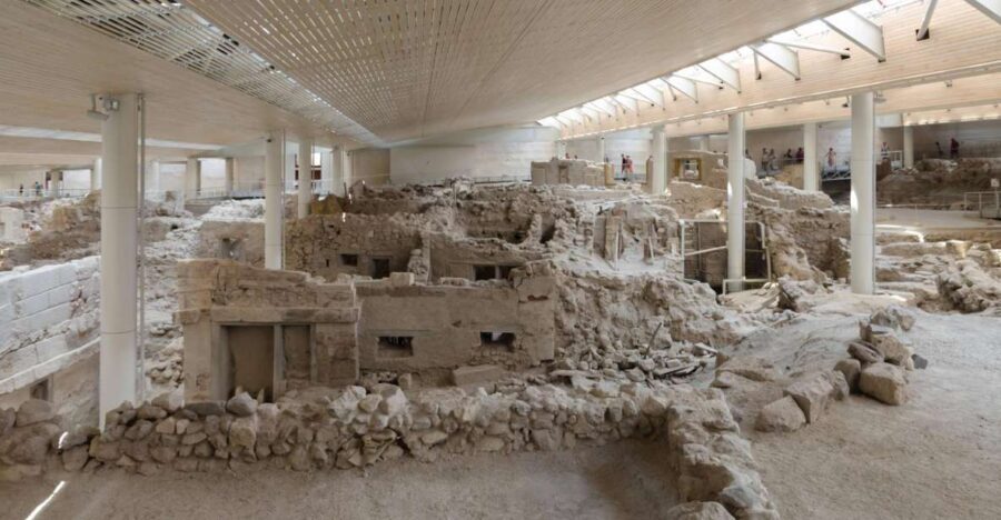 Santorini: Akrotiri Prehistoric City Guided Walking Tour - Final Thoughts: Is It Worth It?