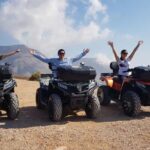 Santorini: ATV guided tour around the South of the island - The Practicalities: What to Expect