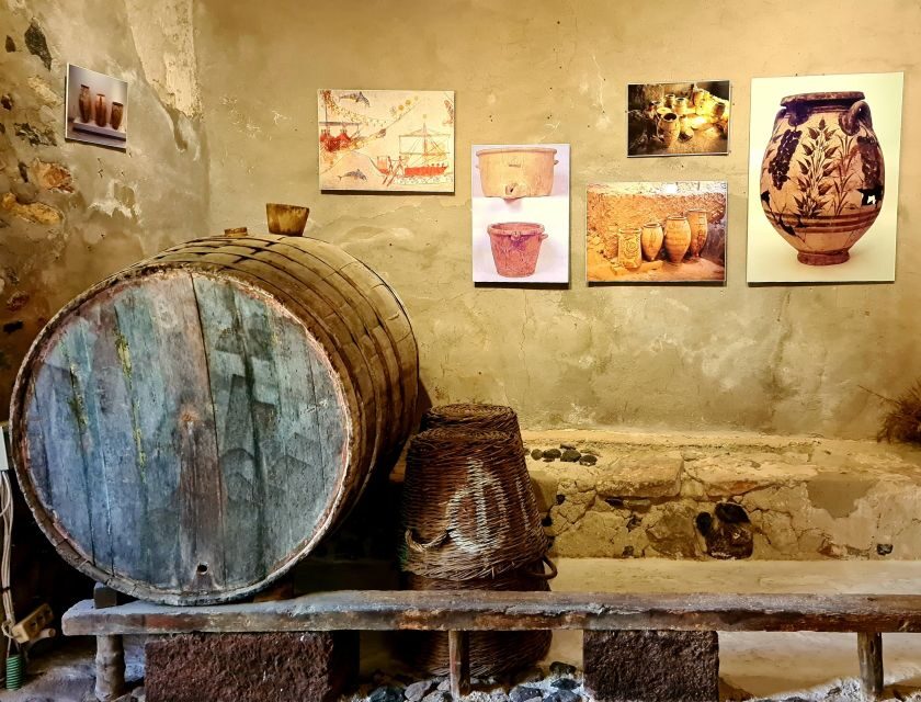 Santorini: Authentic Private Wine Tasting Tour - The Experience of a Private Guide