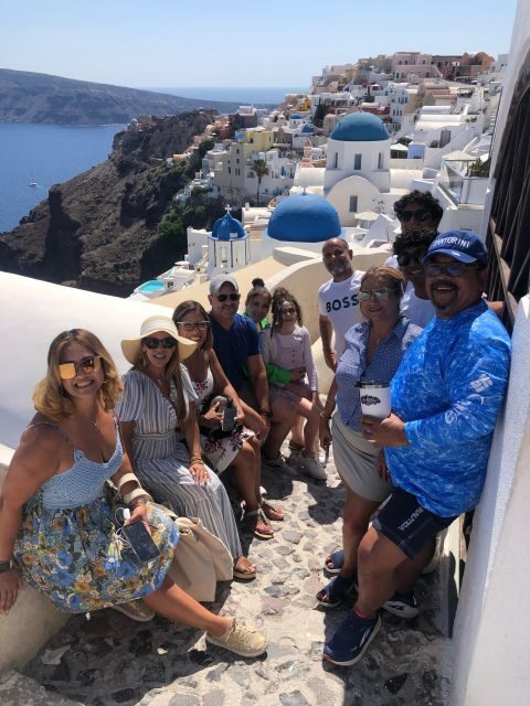 Santorini: Blue Domes Private Experience - What We Appreciate About This Tour
