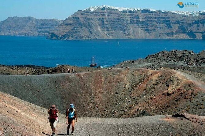 Santorini: Boat tour to Volcano, Hot Springs & Thirasia island - Who Is This Tour Best For?
