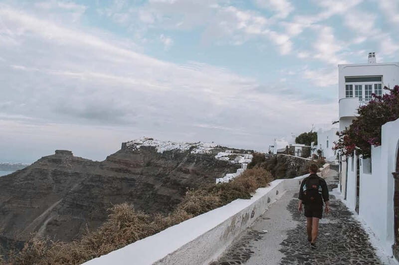 Santorini: Caldera Hike from Fira to Oia - The Sum Up