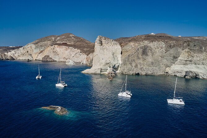 Santorini: Caldera Luxury Catamaran Cruise with Meal & Drinks - The Sum Up: Who Will Love This Tour?