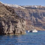 Santorini: Caldera Private Catamaran Cruise with Meal & Drinks - What Travelers Say