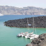 Santorini: Caldera Sail & Swim Tour for Cruise Travelers - Detailed Itinerary Breakdown
