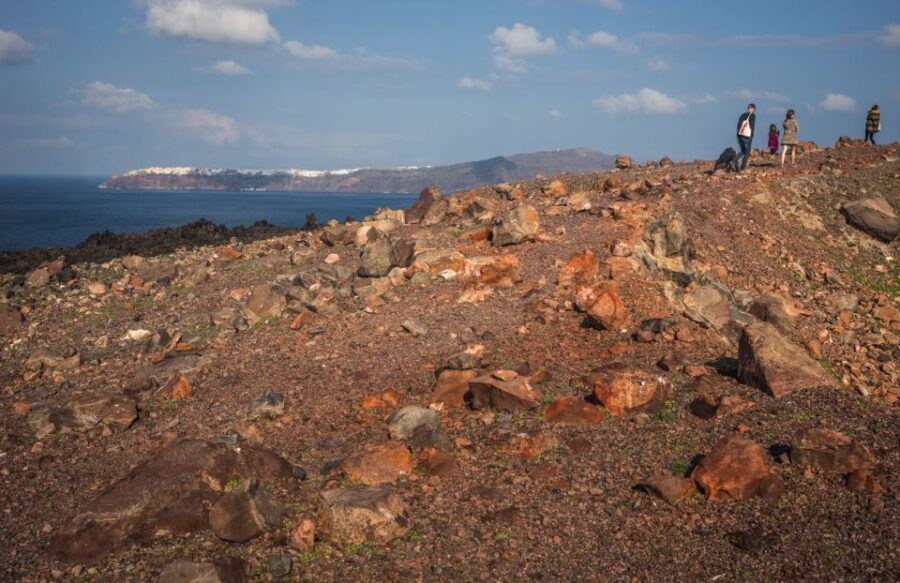 Santorini Caldera: Sunset Cruise with Dinner - A Detailed Look at the Santorini Sunset Cruise