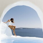 Santorini: Casual Photoshoot by Flying Dress Photo © - A Detailed Look at the Santorini Casual Photoshoot Experience