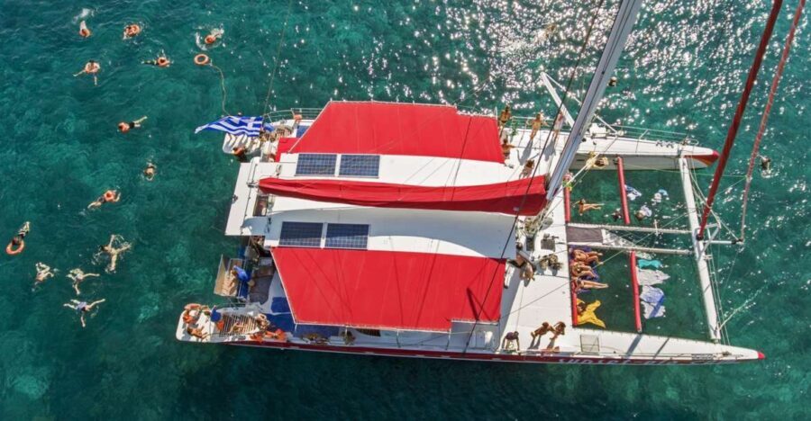 Santorini: Catamaran Cruise, Winery, & Oia Sunset Combo Tour - An In-Depth Look at the Tour Experience