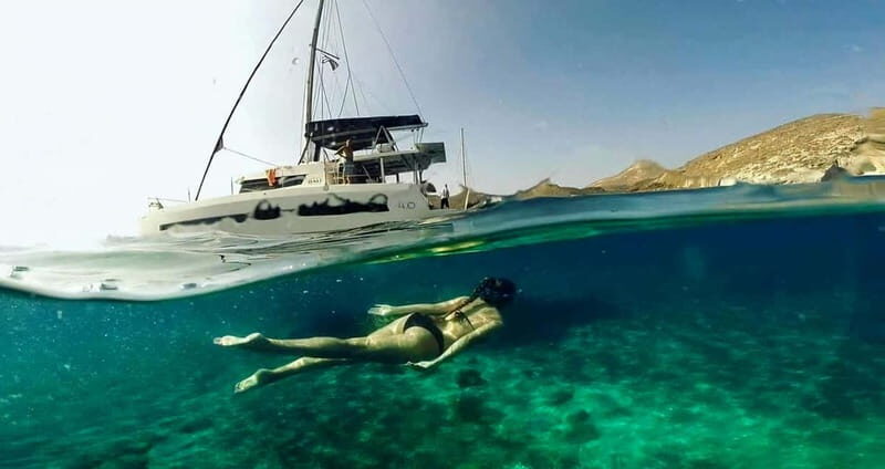 Santorini: Catamaran Cruise with Fresh Meal & Open Bar - Final Thoughts: Is It Worth It?