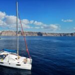 Santorini: Catamaran Cruise with Greek BBQ and Drinks - What Makes This Tour Stand Out