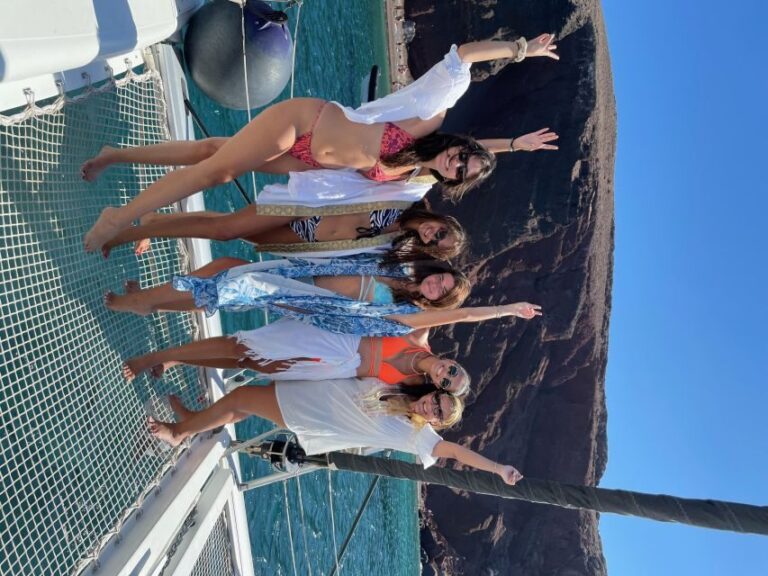 Santorini: Catamaran Cruise with Meal & Open Bar - Final Thoughts