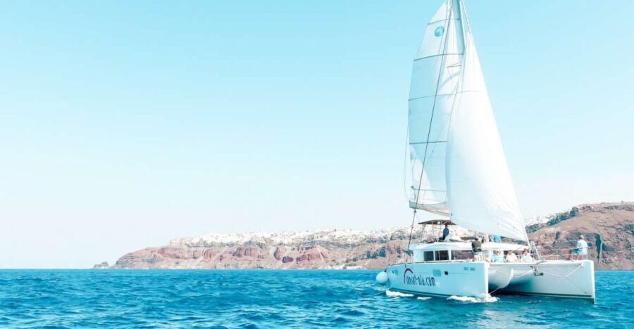 Santorini: Catamaran Tour with BBQ Meal and Unlimited Drinks - Why This Tour Offers Great Value