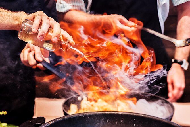 Santorini Cooking and Tasting Experience - Frequently Asked Questions