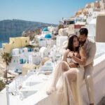 Santorini couple photoshoot with 50 edited photos! - Practical Tips for Your Photoshoot