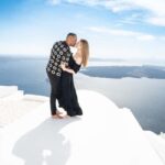 Santorini Couple Photoshooting - Exploring What to Expect During Your Photoshoot