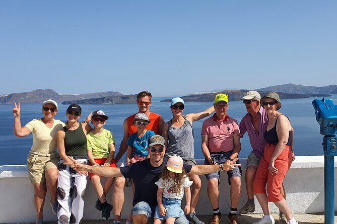 Santorini custom-made private sightseeing tour - Who Should Consider This Tour?
