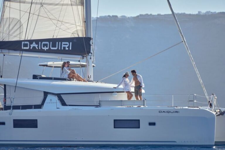 Santorini: Day Luxury Catamaran Cruise with Meal & Drinks - Value and Overall Impression