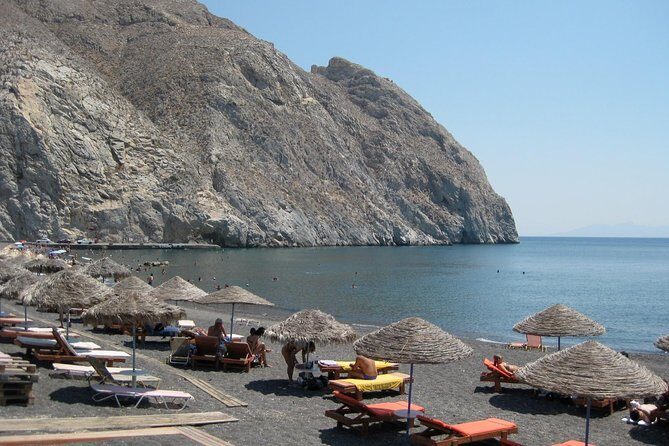Santorini Day-trip Semi private 4-5hour - Frequently Asked Questions