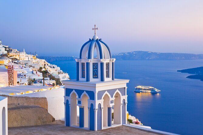 Santorini Delight: Mini-Group Tour for Cruise Passengers - Wrapping Up