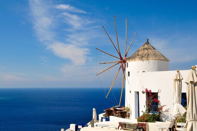 Santorini Deluxe Tour for Cruise Passengers - The Itinerary: What You’ll See and Why It Matters