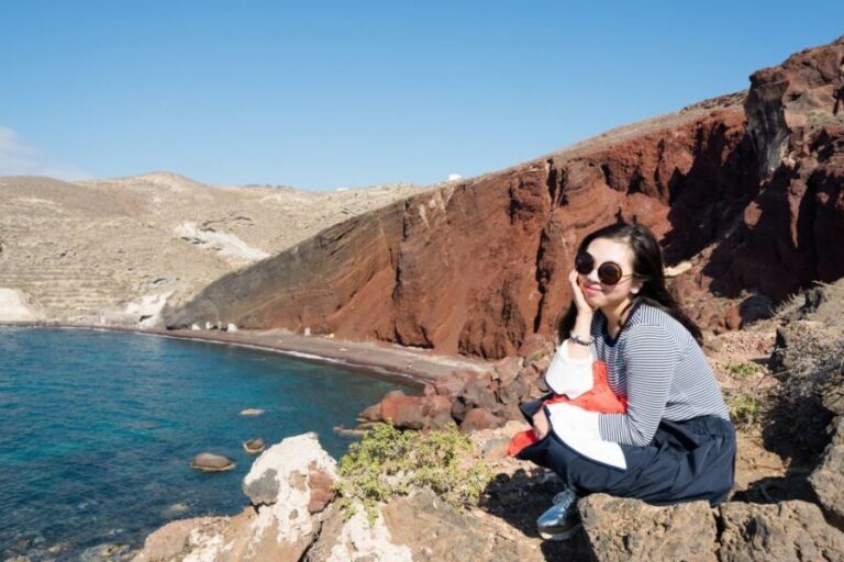 Santorini: Discover Santorini Private 6 hours tour - Who Will Appreciate This Tour?