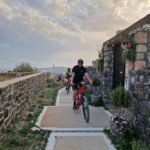 Santorini: E-Bike Sunset Tour Experience - The Heart of the E-Bike Sunset Tour in Santorini