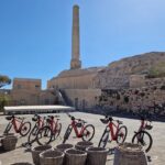 Santorini: E-bike tour experience - The Experiences Practical Aspects