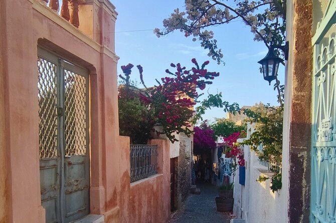 Santorini Essentials Half Day Private Sightseeing Tour - What You’ll Experience During the Tour