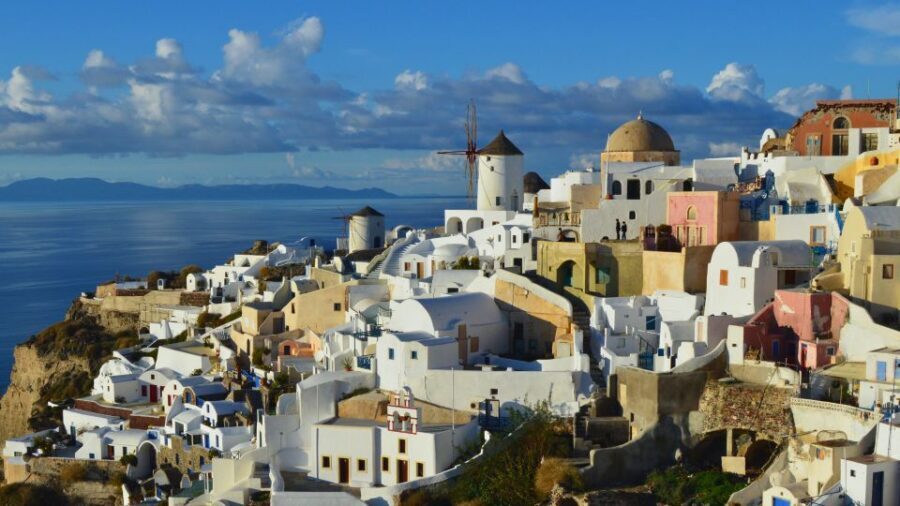 Santorini Essentials: Half-day Private Sightseeing Tour - The Value of This Tour