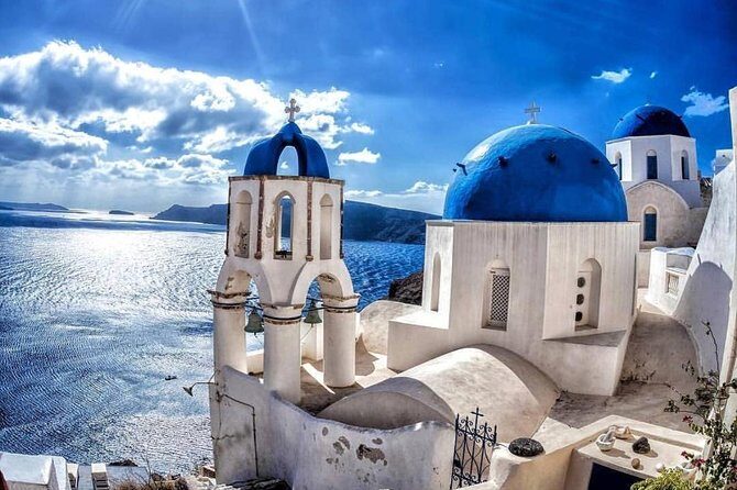 Santorini Exclusive - 5 Hours Private Tour - Who Should Consider This Tour?