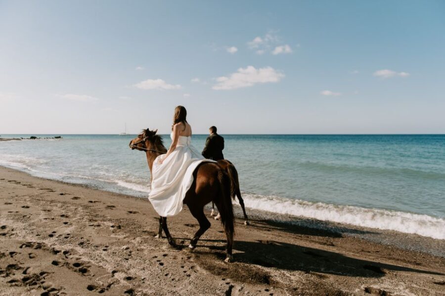 Santorini: Exclusive Private Horse Riding with picnic - What’s Worth Considering