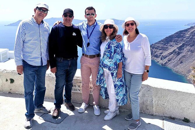 Santorini Excursion -Unforgettable Memories - Authentic Experiences and Authenticity