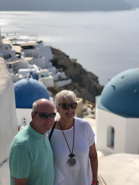 Santorini: Explore Hidden Gems on a Guided Tour - A Deep Dive into the Santorini Guided Tour