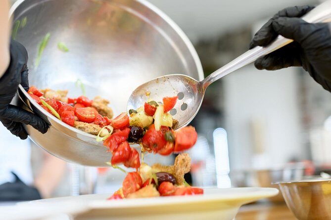 Santorini Farm-to-Table Cooking Class with a Local Chef, Christos - Value and Practicality