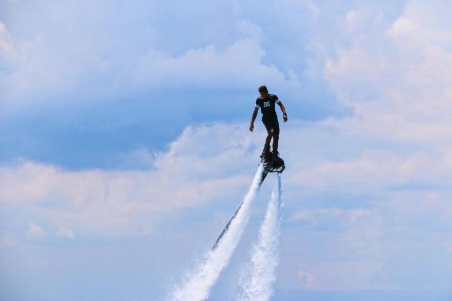Santorini: Fly Board Pro Adventure in Perivolos Beach - Final Thoughts: Who Should Consider This Experience