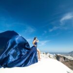 Santorini flying dress - Who Will Love This Experience?