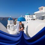 Santorini Flying Dress Photography - Who Will Love This Experience?